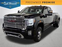 Used 2021 GMC Sierra 3500 Denali w/ Denali Ultimate Package