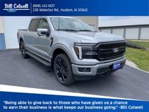 New 2025 Ford F150 Lariat
