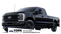 New 2025 Ford F350 XL w/ STX Appearance Package
