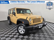 Used 2014 Jeep Wrangler Unlimited Sport