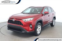 Used 2021 Toyota RAV4 XLE