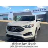 Certified 2022 Ford Edge SEL w/ Convenience Package