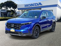 New 2025 Honda CR-V Sport-L