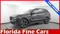 Used 2021 BMW X7 M50i w/ Dynamic Handling Package