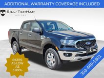 Certified 2022 Ford Ranger XLT w/ Equipment Group 301A Mid