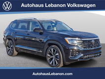 New 2025 Volkswagen Atlas SEL Premium R-Line