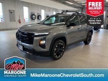 New 2026 Chevrolet Equinox RS w/ Convenience Package III