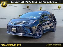 Used 2024 Toyota Sienna XSE