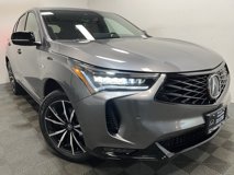 New 2025 Acura RDX AWD w/ A-Spec & Advance Pkg