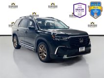 Used 2024 Honda Pilot Elite