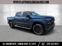 Used 2021 Chevrolet Silverado 1500 RST