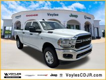 New 2024 RAM 3500 Tradesman w/ Chrome Appearance Group