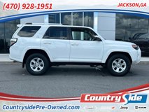 Used 2021 Toyota 4Runner SR5