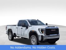 New 2025 GMC Sierra 2500 Pro w/ 1SA Pro Safety Plus Package
