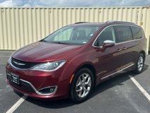 Used 2018 Chrysler Pacifica Limited
