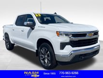 Used 2023 Chevrolet Silverado 1500 LT