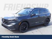 New 2025 Honda CR-V Sport-L