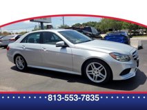 Used 2014 Mercedes-Benz E 350 4MATIC Sedan