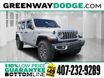 New 2024 Jeep Wrangler Sahara w/ Technology Group