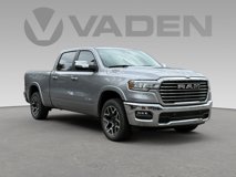 New 2025 RAM 1500 Laramie w/ Bed Utility Group