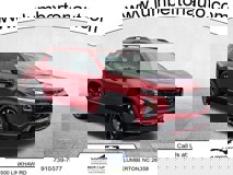 New 2026 Chevrolet Equinox RS