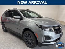 Used 2023 Chevrolet Equinox RS