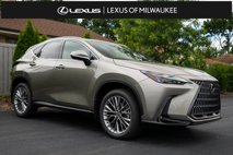 New 2025 Lexus NX 350 AWD w/ Premium Package