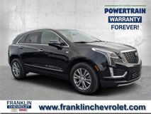 Used 2021 Cadillac XT5 Premium Luxury