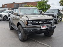 New 2025 Ford Bronco Outer Banks