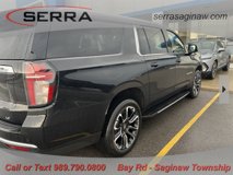Used 2022 Chevrolet Suburban LT w/ Luxury Package