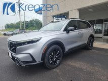 New 2026 Honda CR-V Sport-L