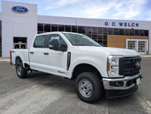New 2025 Ford F250 XL w/ XL Chrome Package