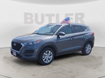 Used 2021 Hyundai Tucson Value