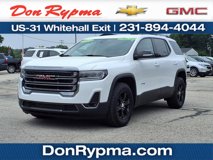 Certified 2023 GMC Acadia AT4 w/ Preferred Package