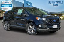 Certified 2022 Ford Edge SEL w/ Sport Appearance Package
