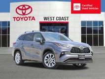 Used 2022 Toyota Highlander Limited