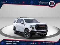 New 2025 GMC Yukon AT4 Ultimate