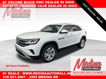 Used 2021 Volkswagen Atlas Cross Sport SEL