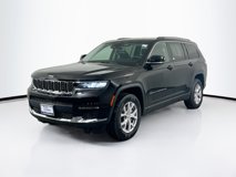 Used 2021 Jeep Grand Cherokee L Limited