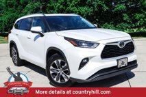 Used 2021 Toyota Highlander XLE