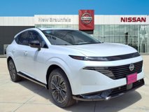 New 2025 Nissan Murano Platinum