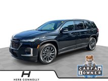 Certified 2022 Chevrolet Traverse RS w/ LPO, Floor Liner Package