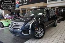 Used 2017 Cadillac XT5 Luxury w/ Driver Awareness Package