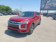 Used 2022 Mitsubishi Outlander Sport SE