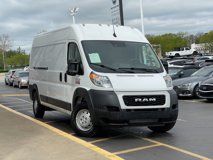 Used 2022 RAM ProMaster 2500