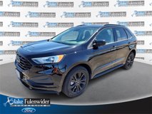 New 2024 Ford Edge SE w/ Black Appearance Package