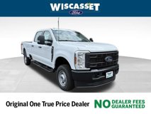 New 2025 Ford F250 Lariat w/ FX4 Off-Road Package