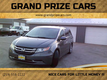 Used 2014 Honda Odyssey EX