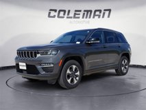Used 2023 Jeep Grand Cherokee 4WD 4xe
