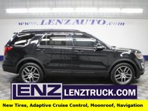 Used 2017 Ford Explorer Sport w/ Equipment Group 401A